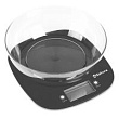 Весы кухонные SA-6078BK 7кг элек.черн